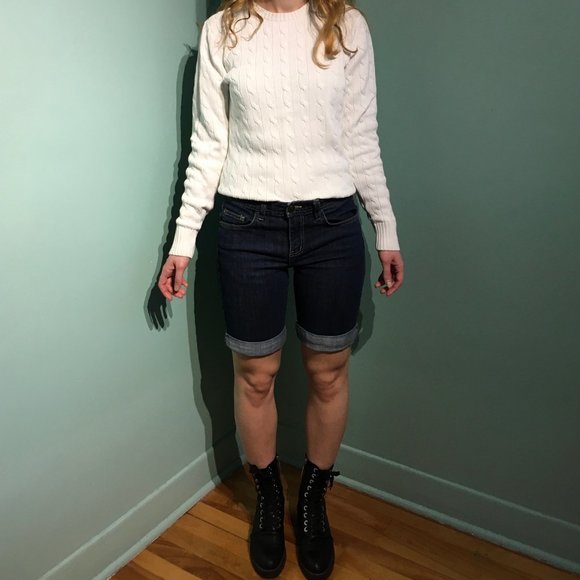 Jacob denim shorts - Picture 4 of 5